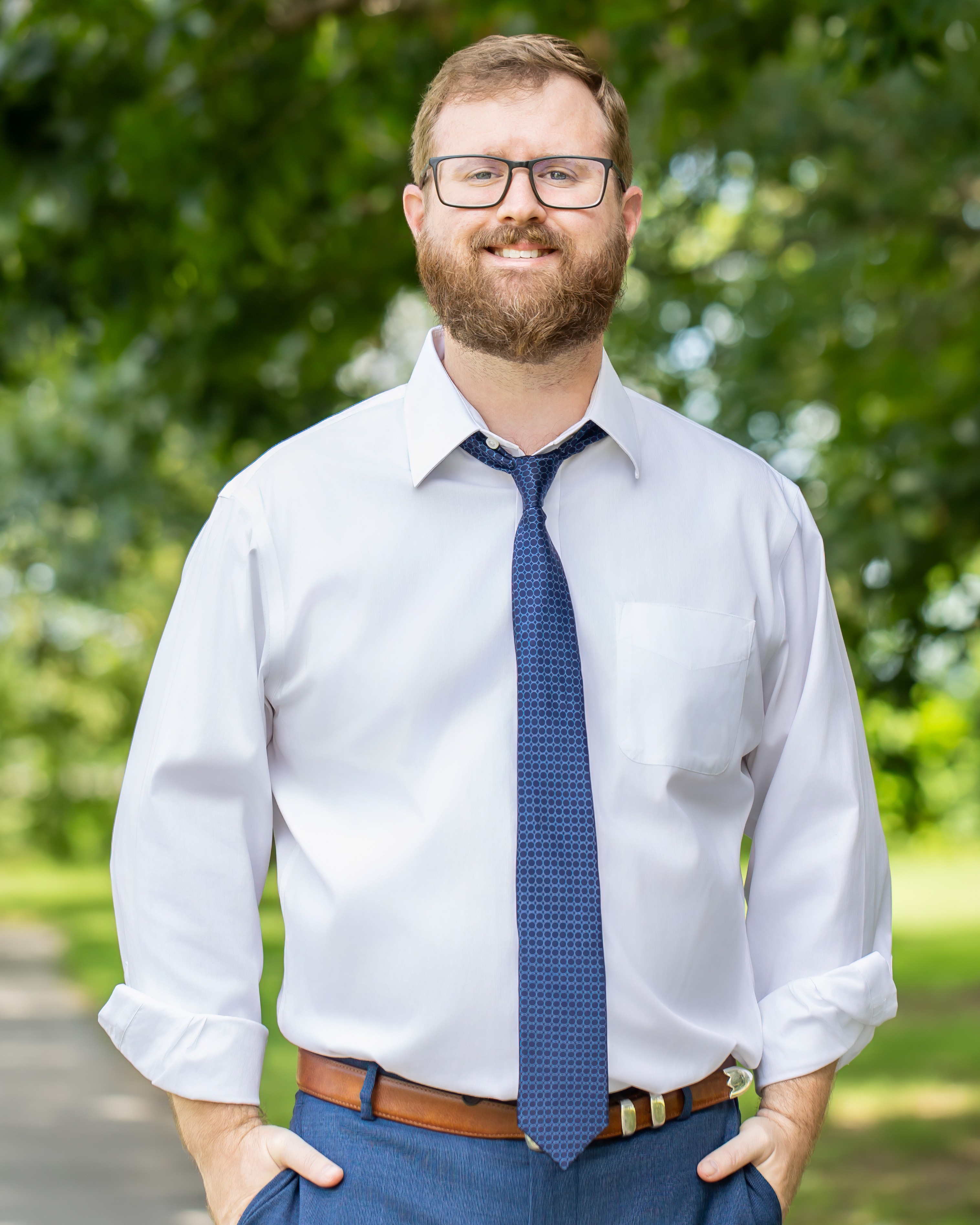 Taylor Horton, LPC-Associate, LAC